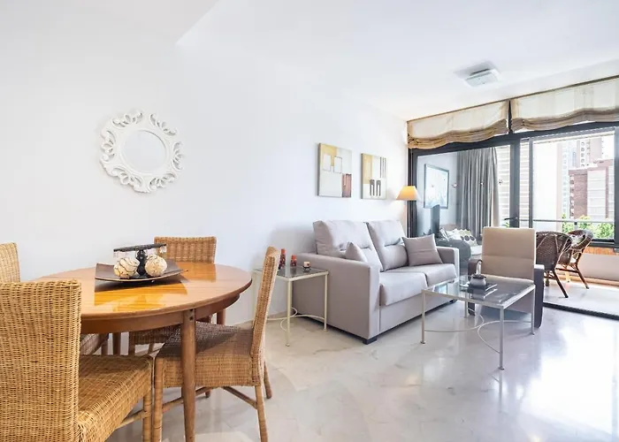 Gemelos 23 Apartment 5-A Levante Beach