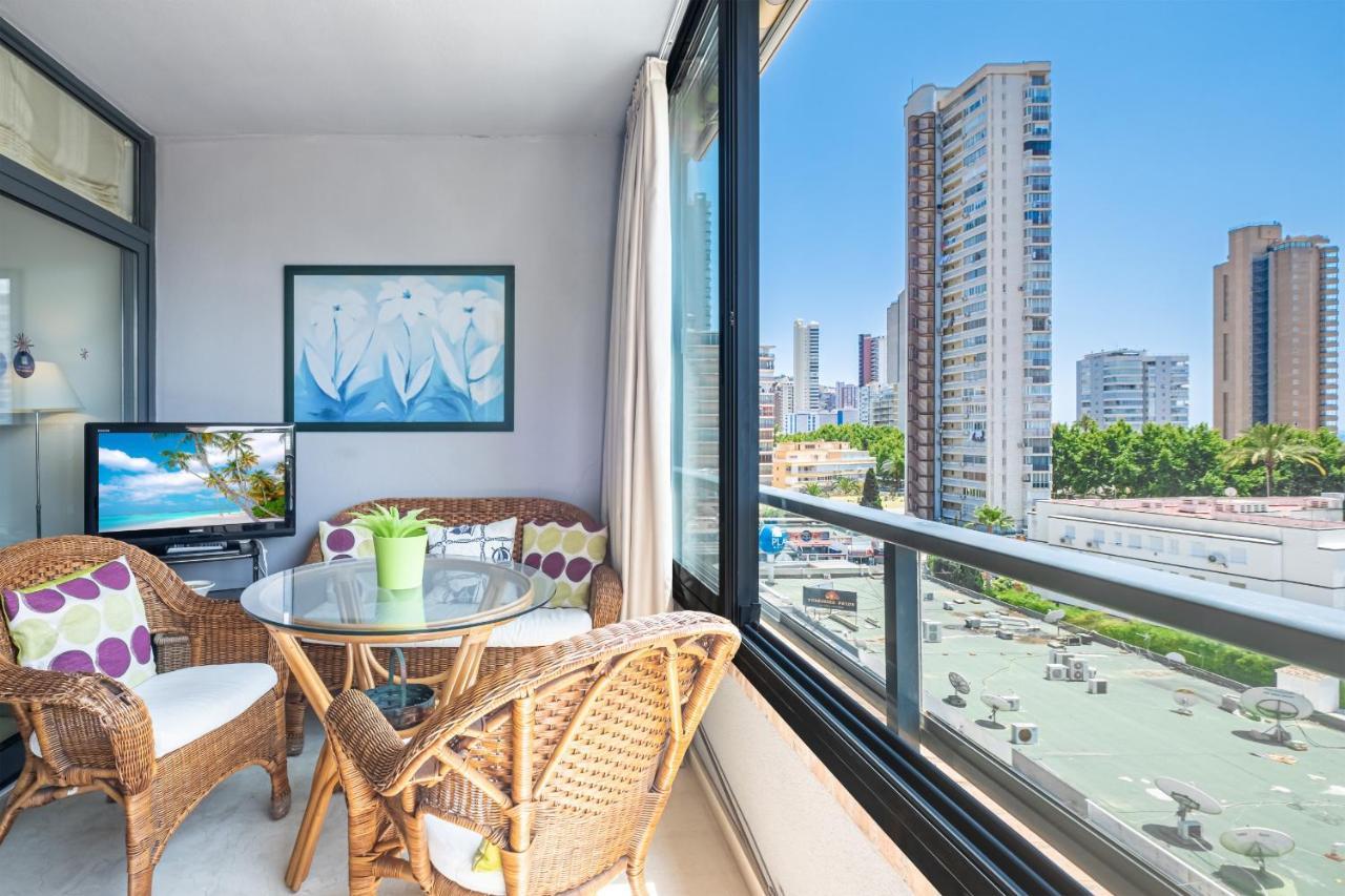 Gemelos 23 5-a Levante Apartament *