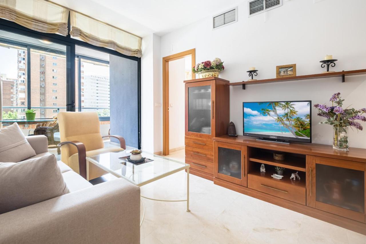 Apartament Gemelos 23 5-a Levante *