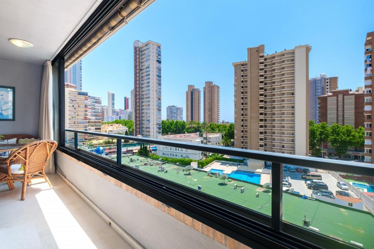Gemelos 23 5-a Levante Apartament