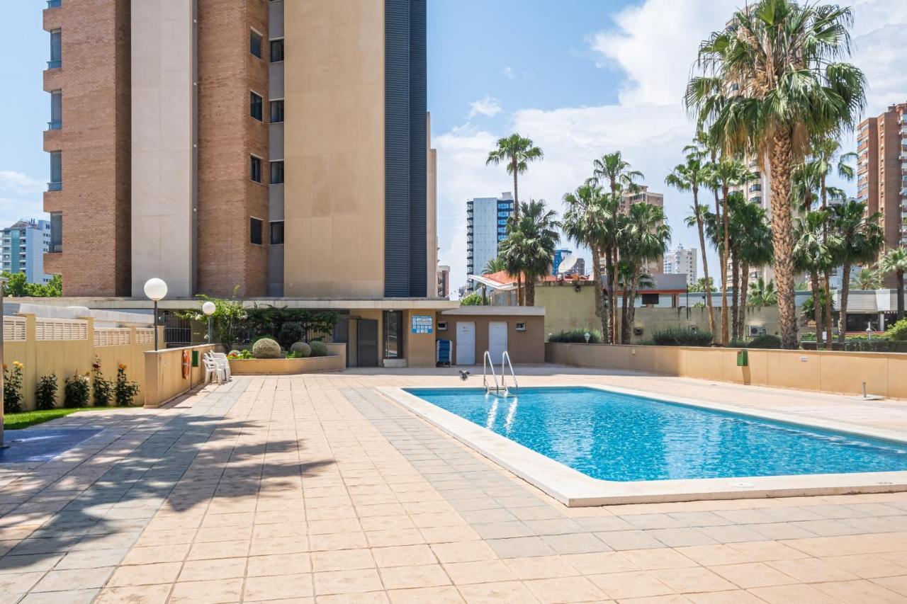 Gemelos 23 5-a Levante Apartament *