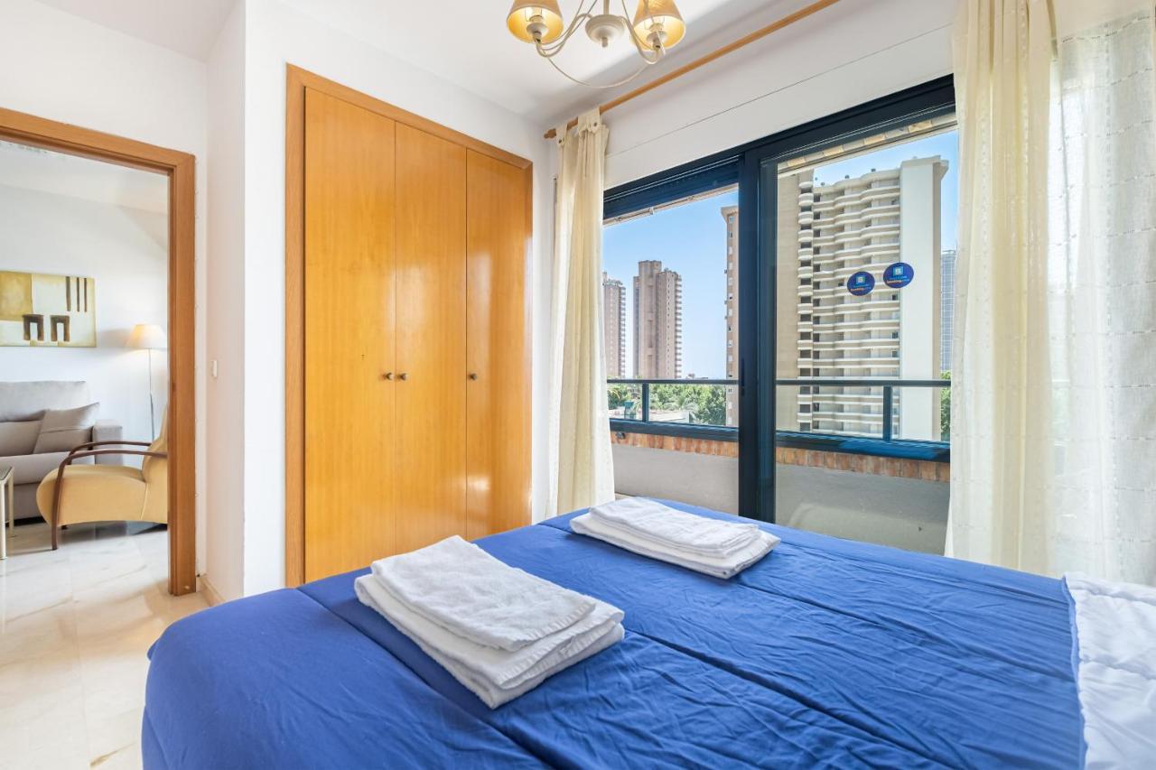 Apartament Gemelos 23 5-a Levante Benidorm