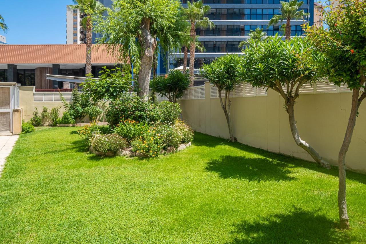 Gemelos 23 5-a Levante Apartament Benidorm