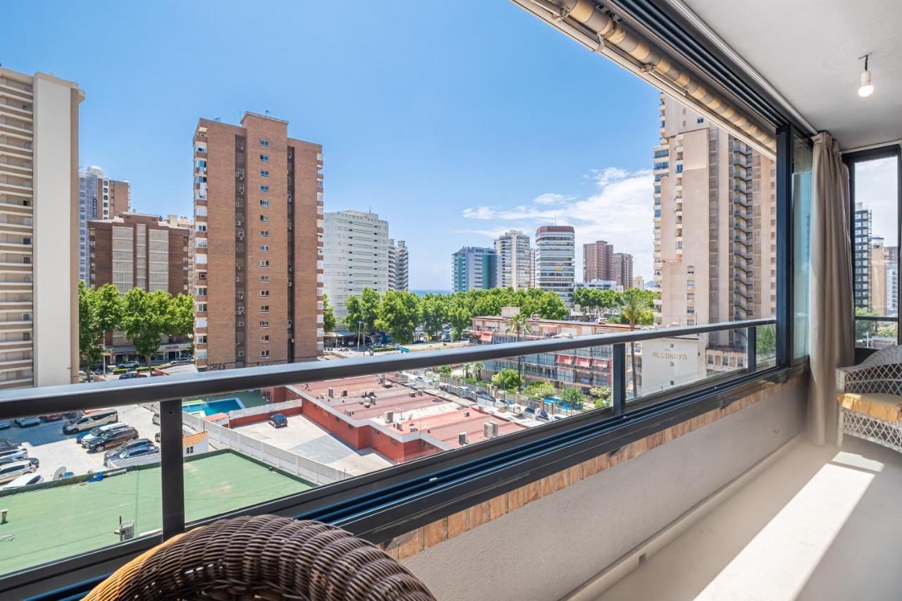 Apartament Gemelos 23 5-a Levante *