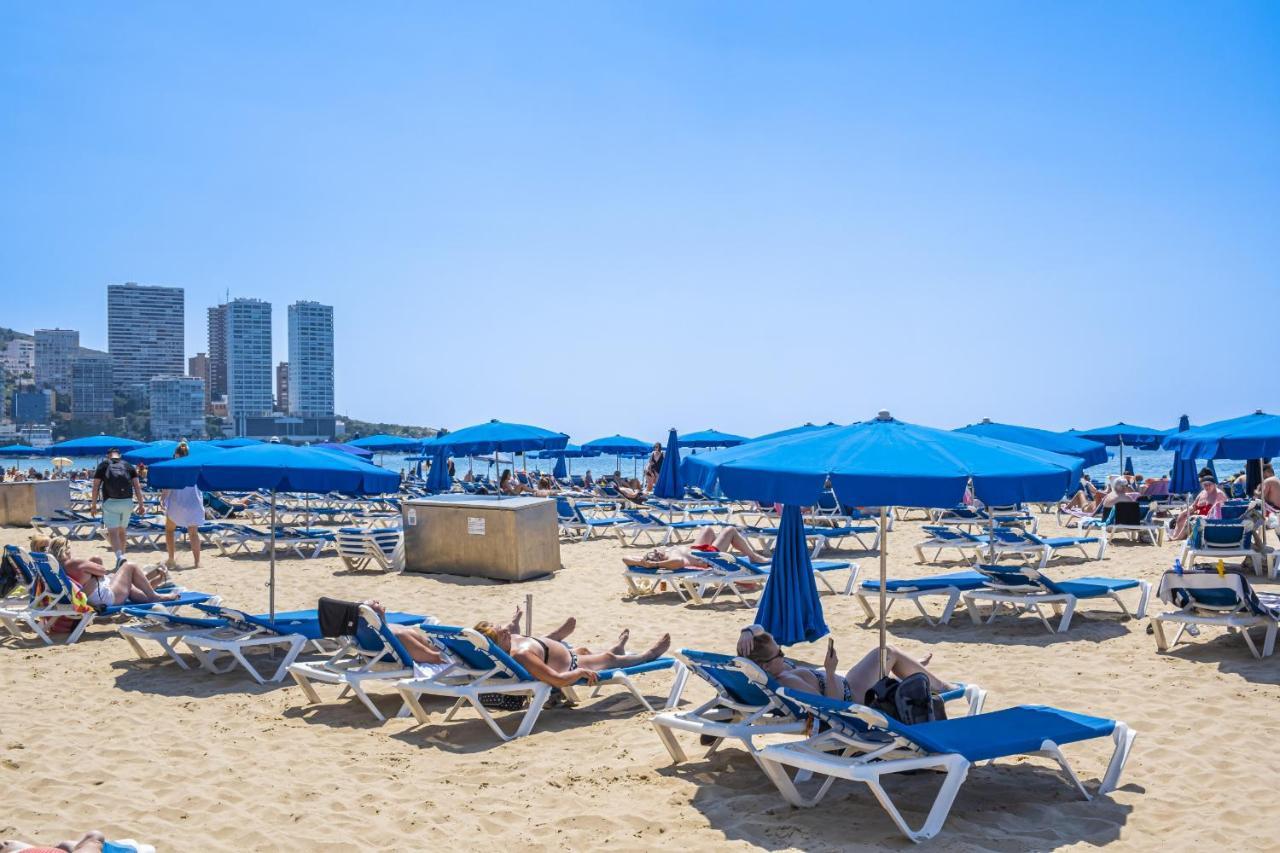 Apartament Gemelos 23 5-a Levante Benidorm